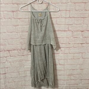 Tina Jo sleeveless summer dress